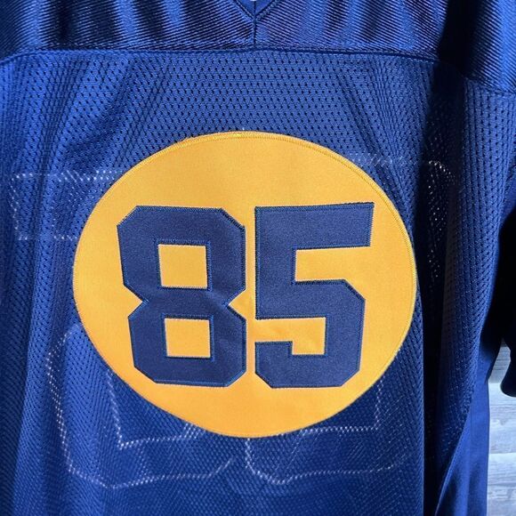 Rare Greg Jennings Green Bay Packers Reebok Jersey size 48 - Picture 4 of 7